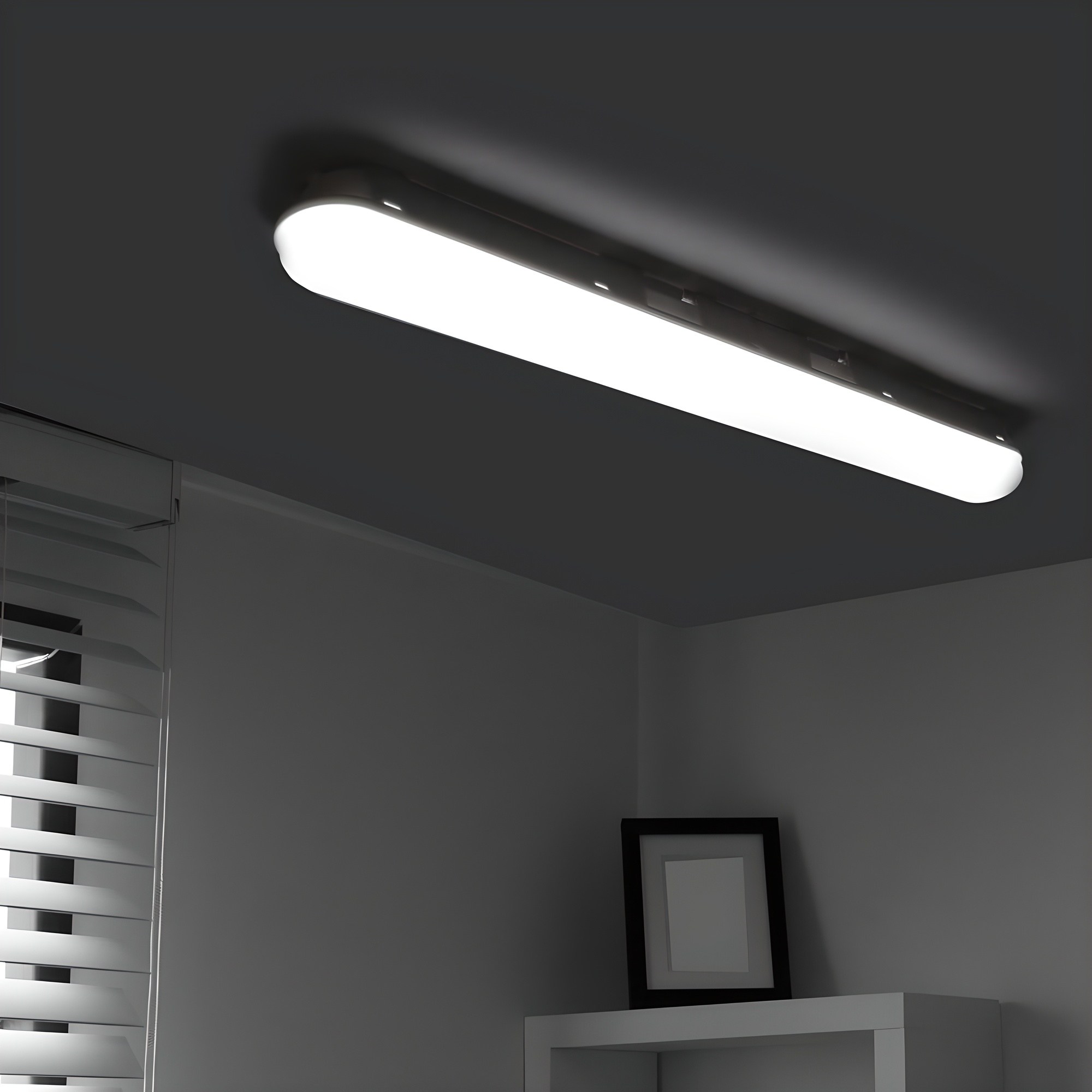 Bayon 오슬람 LED 칩 일자등 30W 4,700원