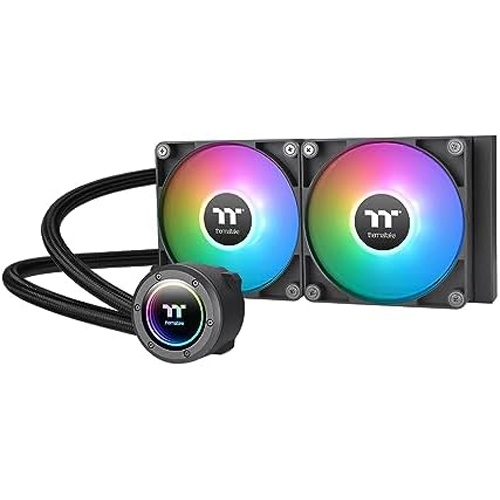 테이크 TH360 동기화 V2 C 액체 냉각기 냉각기팬 120mm*3PWM 5002000 미러 워터블록MB 제어 CL-W362-PL12SW-A 블랙 256,050원