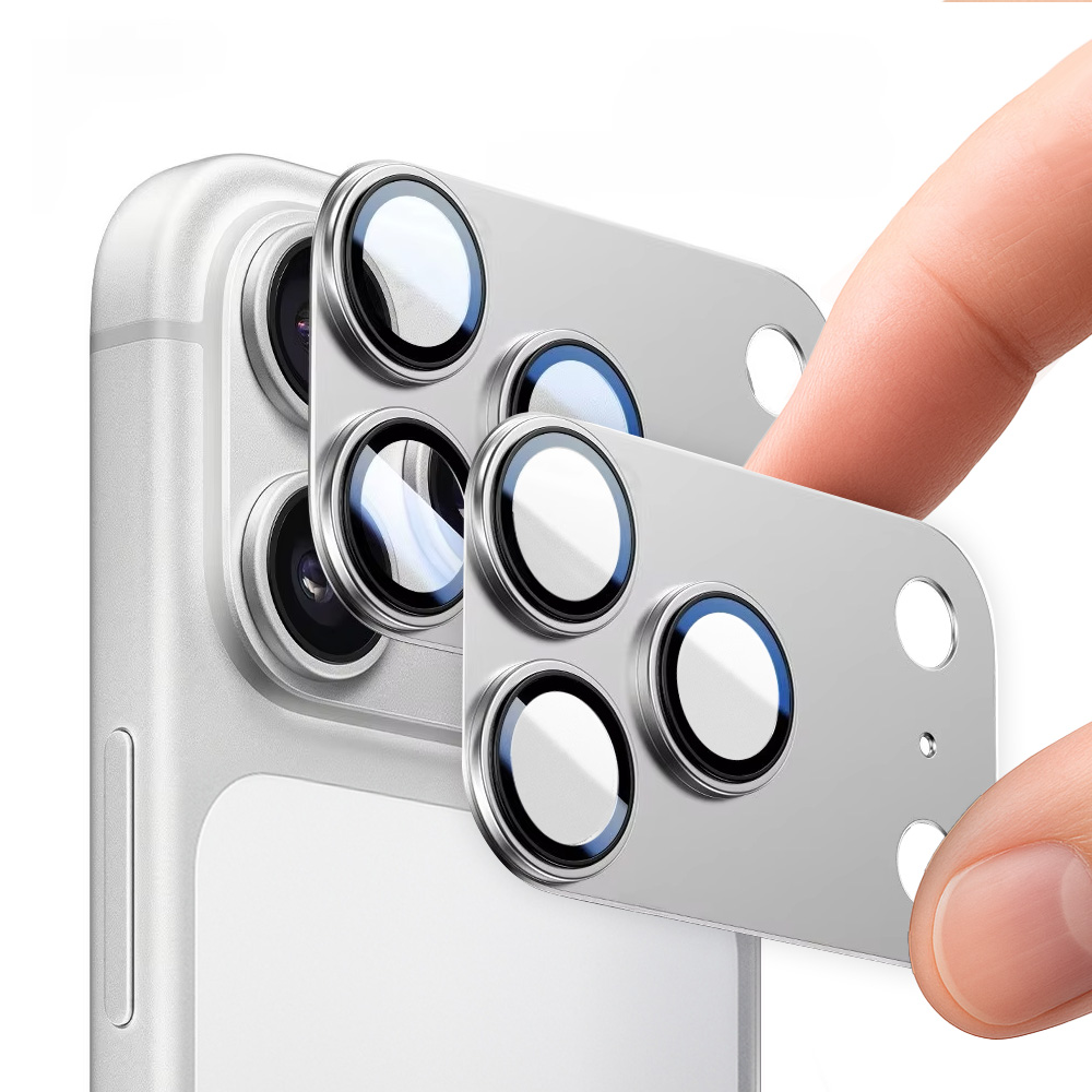 [2매입] 렉스 빛번짐 방지 일체형 카메라 보호 메탈필름 아이폰 15 16 17 프로 맥스 갤럭시 S26 울트라 14,800원