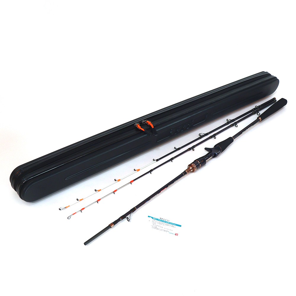 티타늄 2TOP 티탄 트위스트 보트 B175 갈치 텐빈 로드 텐야 한치 오모리그 문어 낚시대 110,000원