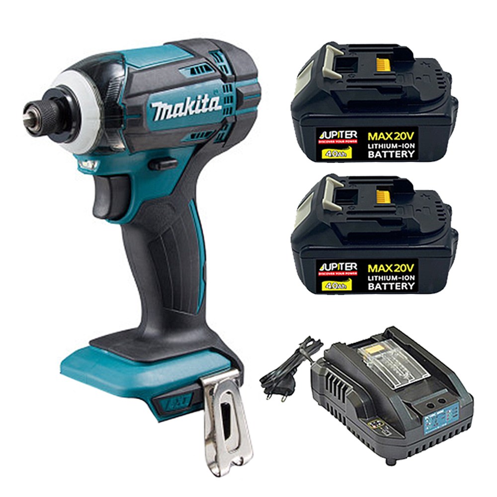 마끼다 충전 임팩 드라이버+주피터4.0 배터리 2개+미니 충전기 DTD149Z 무선 전동 드릴 경량 한손 가정용 310,500원
