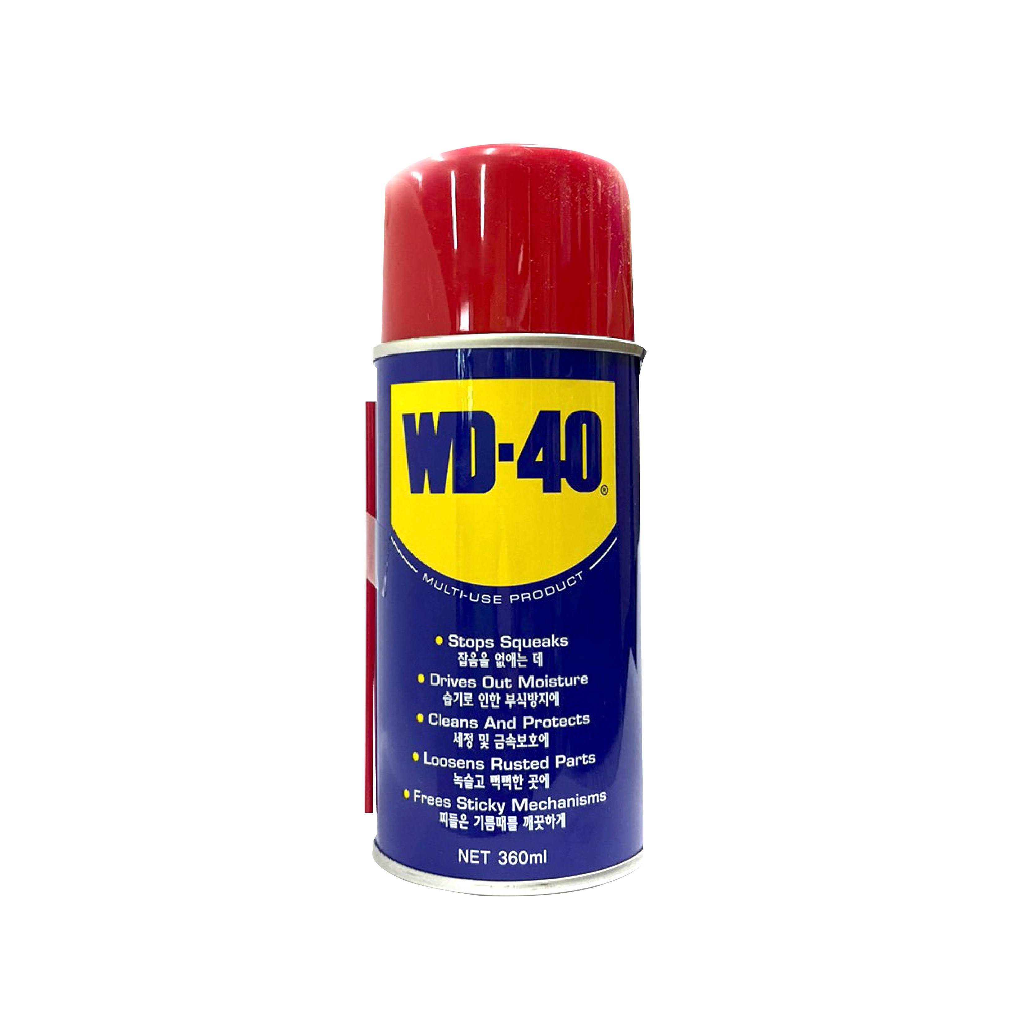 벡스인터코퍼레이션 WD-40 윤활방청제 360ml, 1개 4,480원