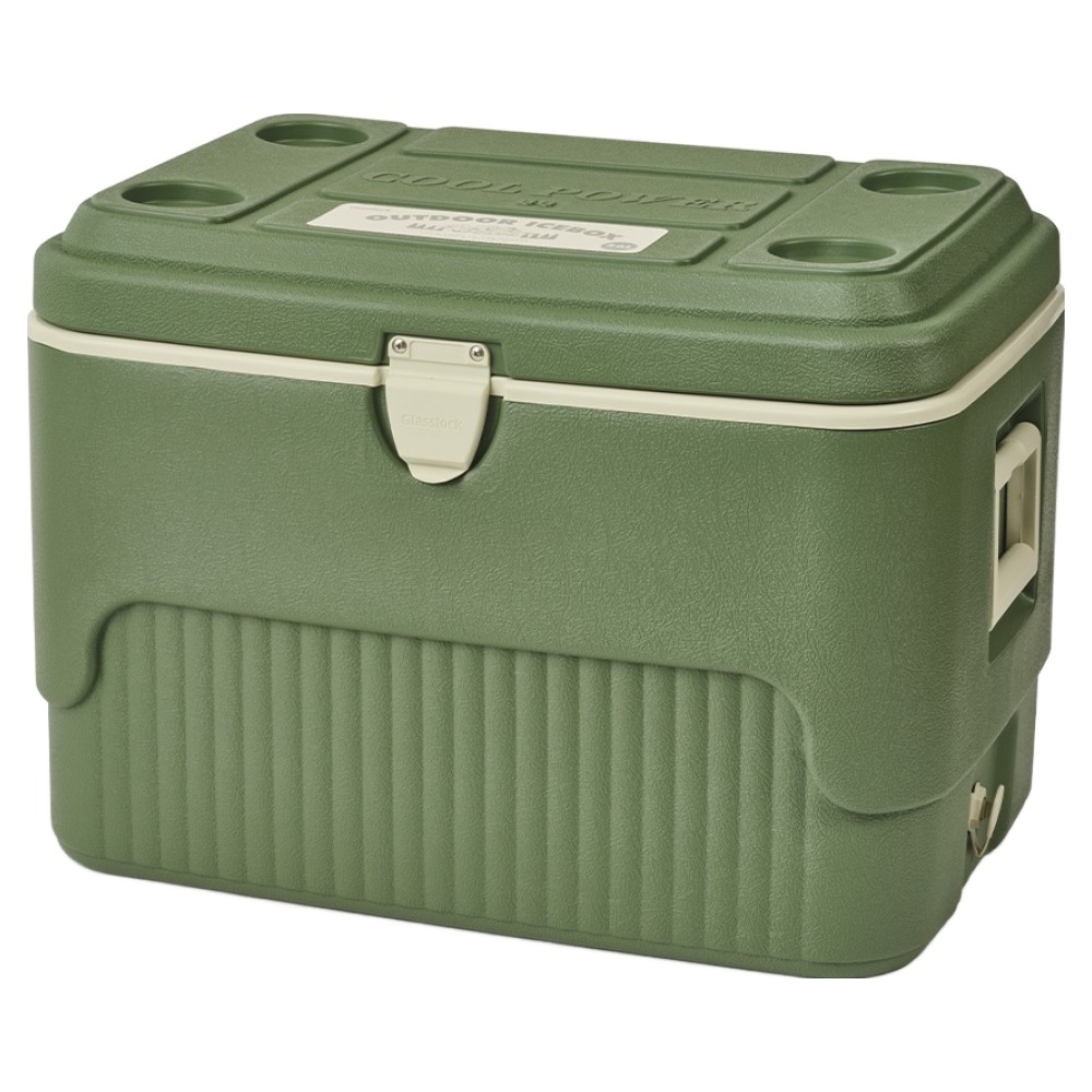 글라스락 아웃도어 아이스박스 80,070원