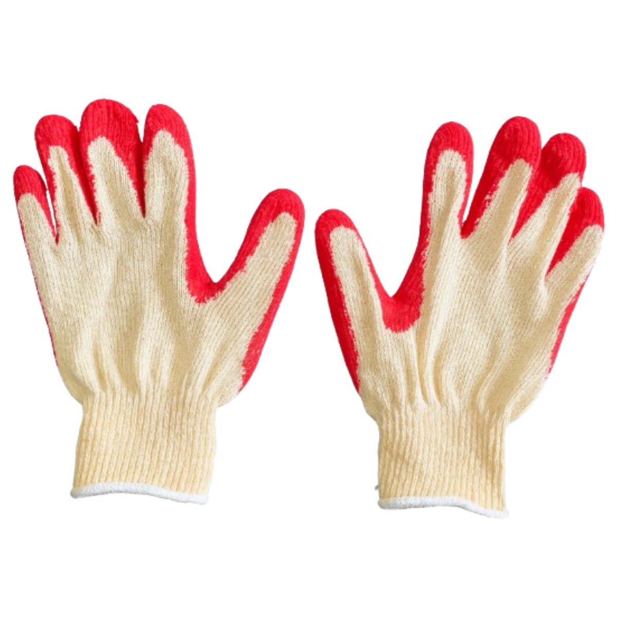 [특가] 반코딩 면장갑 100개입 (유통마진 제외) 다목적 도매 전용, red, 1000개 205,000원