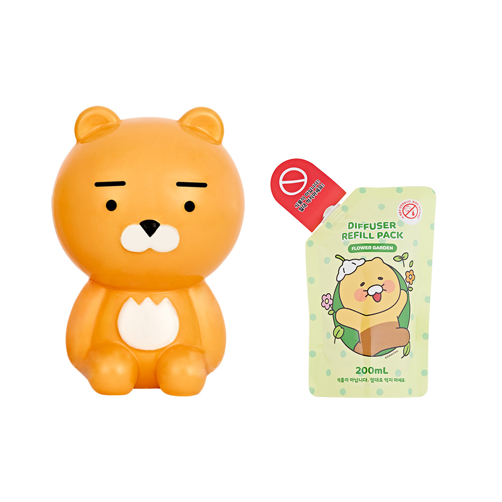 카카오프렌즈 도자기 디퓨저 집들이선물 추천 인테리어소품 실내 화장실 방향제 57,430원