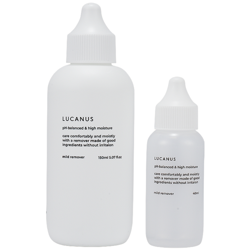루카너스 마일드 큐티클리무버 큐티클연화제 150ml+전용공병, 1개, 150ml 17,420원
