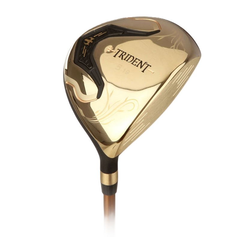 지브이투어 정품 트라이덴트 페어웨이 우드 남여 공용 비거리 골프채, R, 19도 102,000원