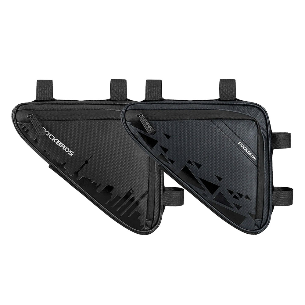 락브로스 자전거가방 삼각 프레임가방 하드케이스 탑튜브가방 방수 B39 14,900원