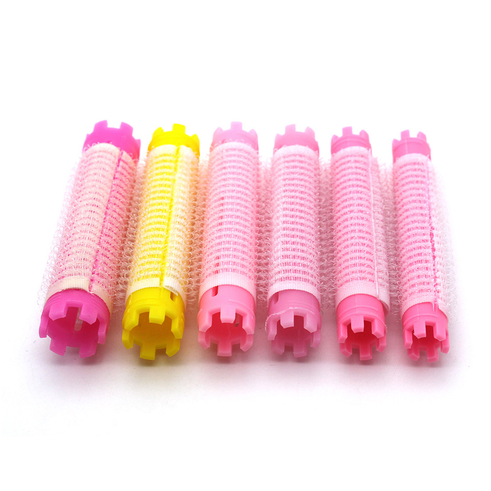 천일 매직 롯드 10P 1호~6호 뿌리볼륨롯드 파마롯드, 매직롯드 6호, 10개 2,900원