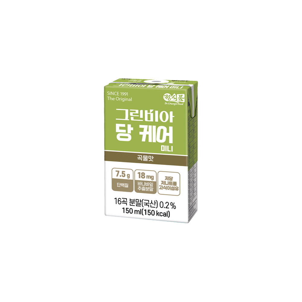 그린비아 당케어 미니 영양조제식품 24,900원