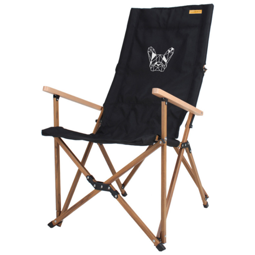 매드독캠프 노바 롱 릴렉스 체어 캠핑의자 MAD-63C 블랙, 1개 65,000원