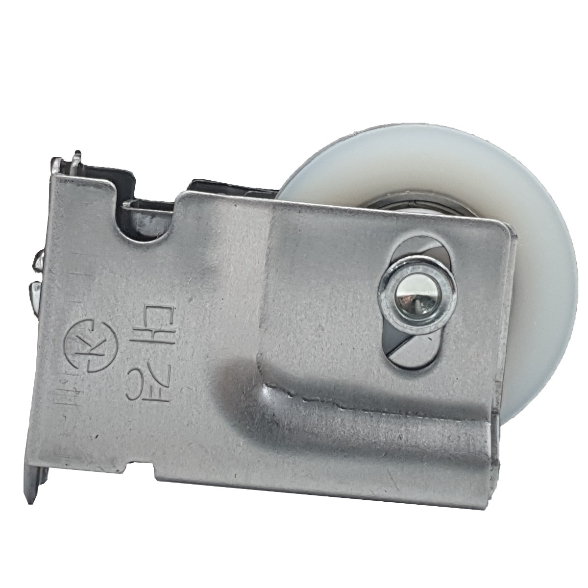 80mm 알루미늄 샤시 조절로라 베어링로라 수리 보수용로라, 1개 2,750원