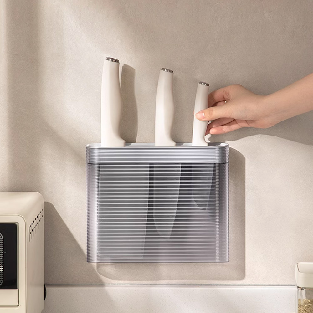 무타공 언클리어 안전 칼꽂이 14,900원