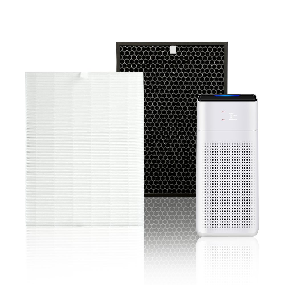 필터모아 국산 위닉스 타워XQ 공기청정기 호환 필터 헤파필터+탈취필터, 1세트, 타워XQ 세트 25,910원