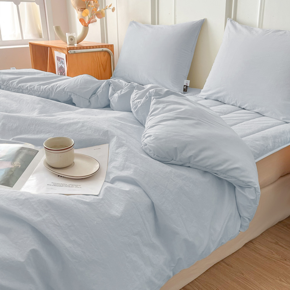 루아베 알러지케어 60수 호텔 침구세트 118,000원