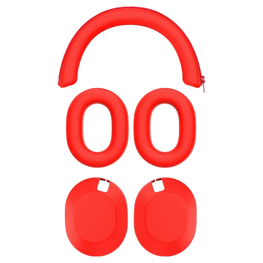 디스티프 소니 헤드폰 실리콘 보호 커버 케이스 세트 16,310원