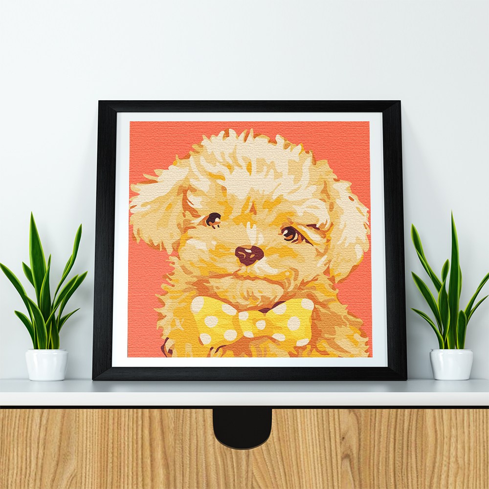 플레이어바웃 DIY 명화그리기 유화 그림 20 x 20 cm 9,900원