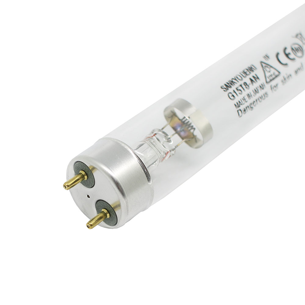 산쿄 자외선 살균램프 G15T8 15W 13,000원
