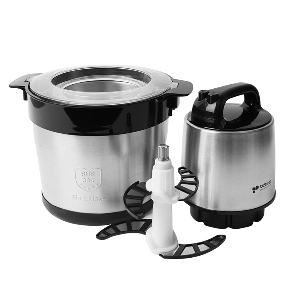 키친아트 대용량 S자 2중 칼날 스테인레스 멀티다지기 6L 57,900원