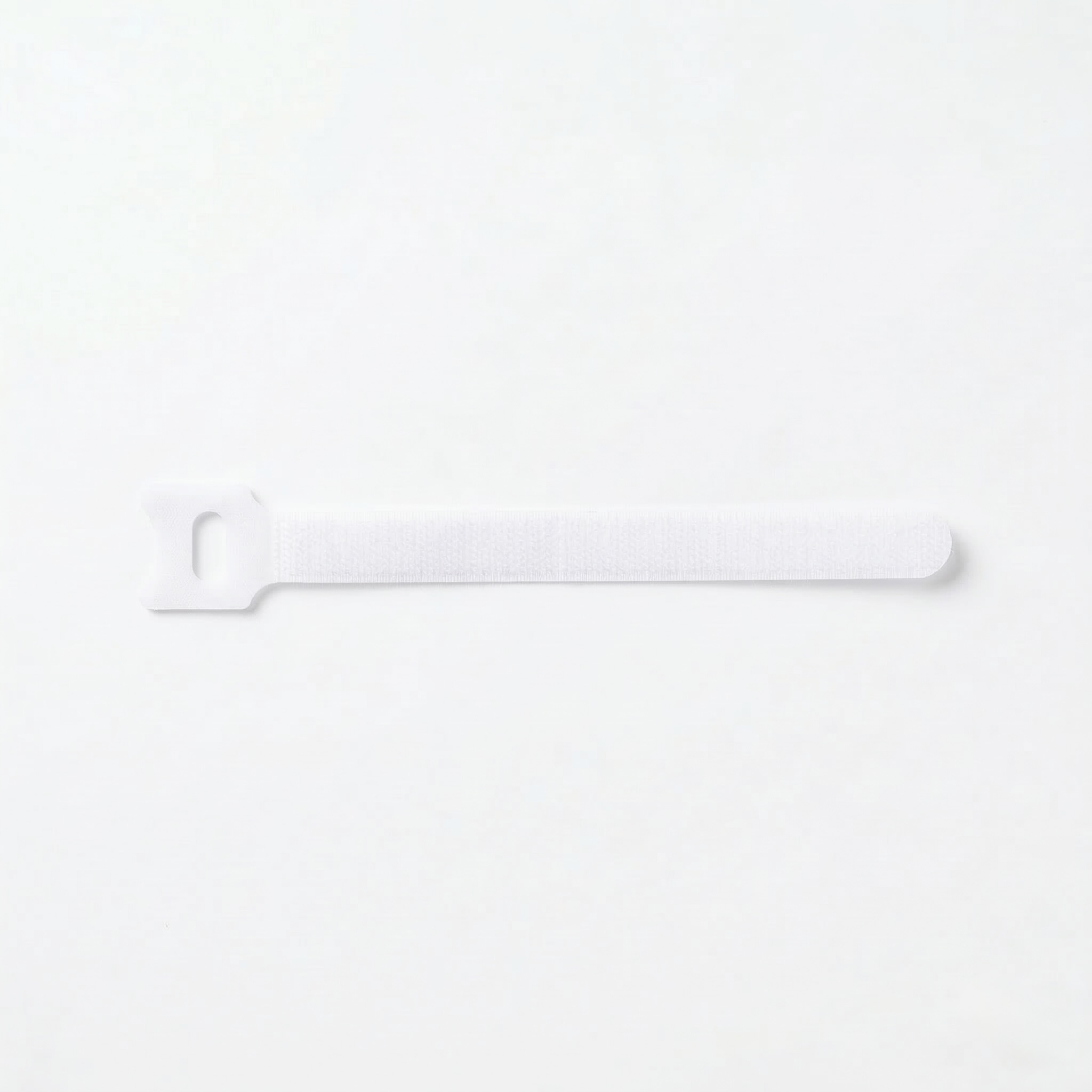 [위너] T형 화이트 벨크로 케이블 선정리 3,000원