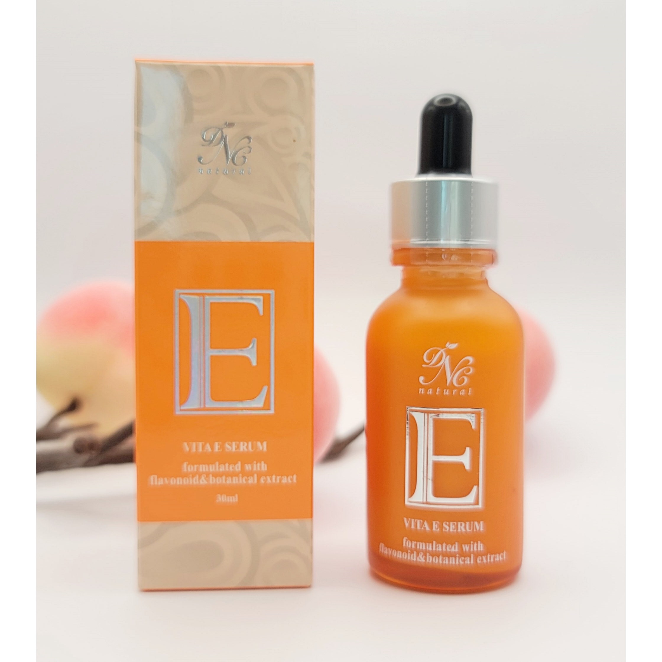 내츄럴코리아 비타 E 세럼 30ml 전문 에스테틱 기능성 화장품 악건성 노화피부 집중케어 120,000원