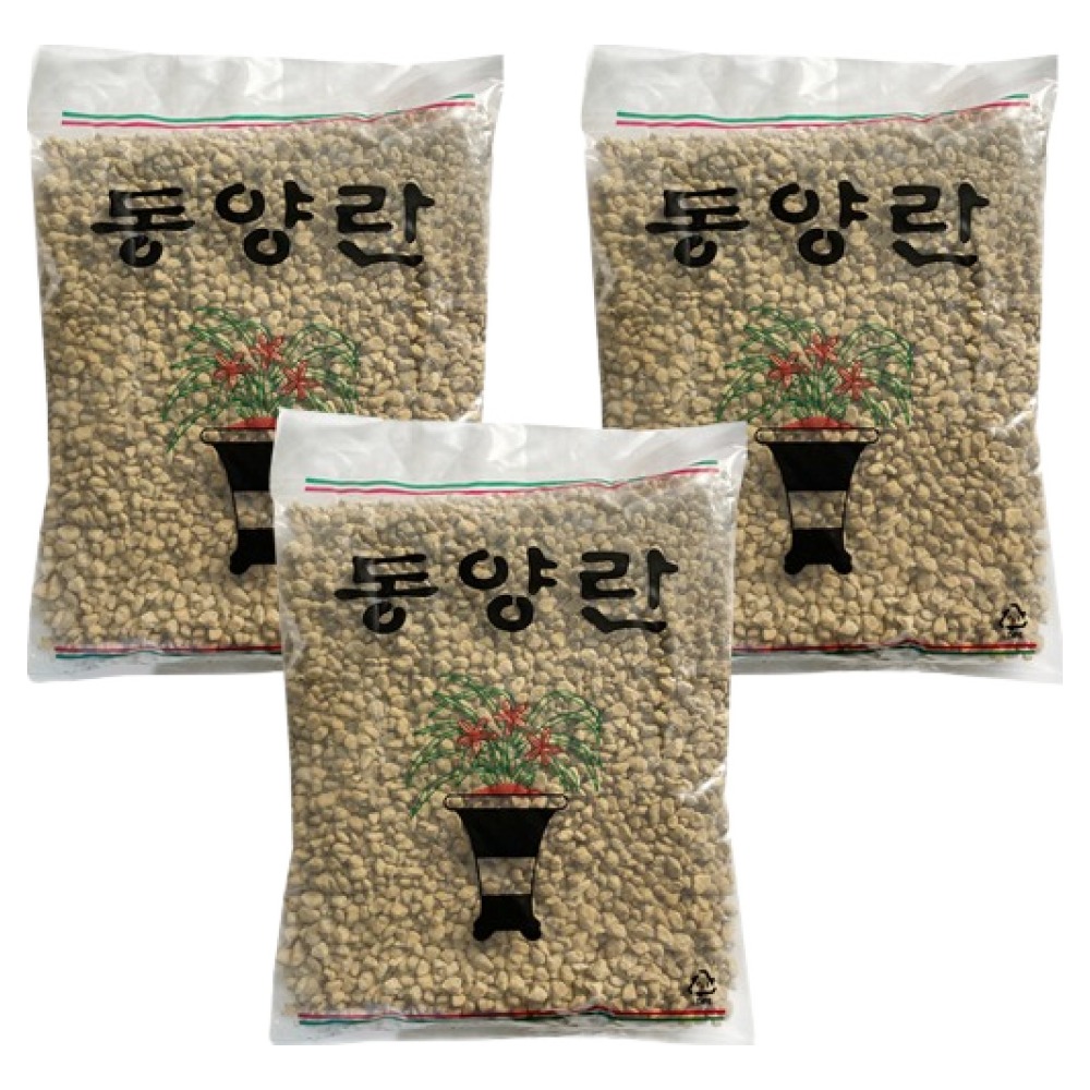 SN 난석 휴가토 소립, 3개, 1.5L 6,980원
