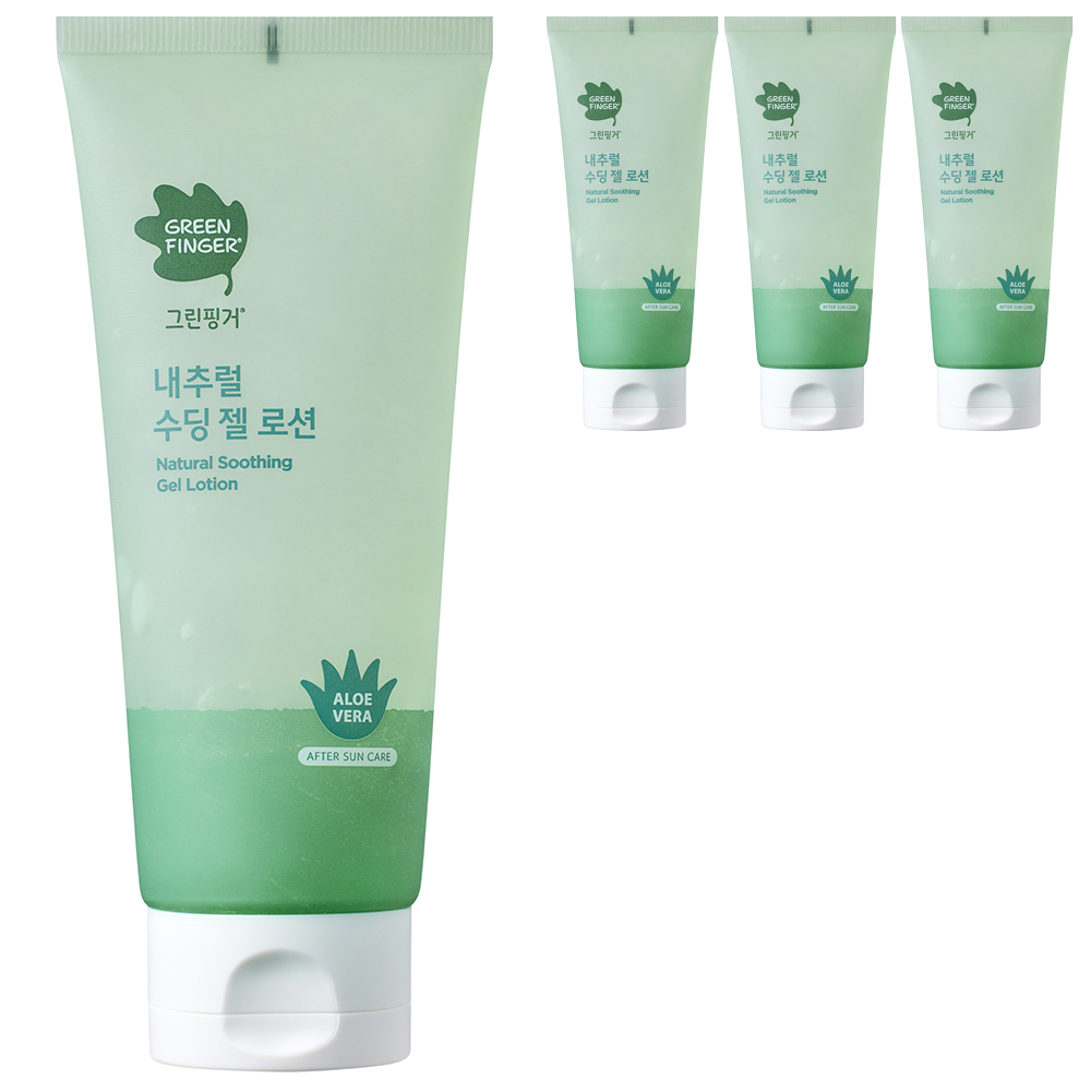그린핑거 내추럴 수딩 젤 로션 29,060원