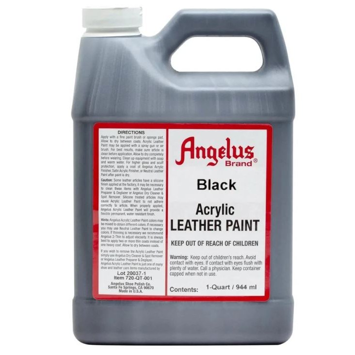 엔젤러스 특 대용량 파인트 가죽페인트 44,000원