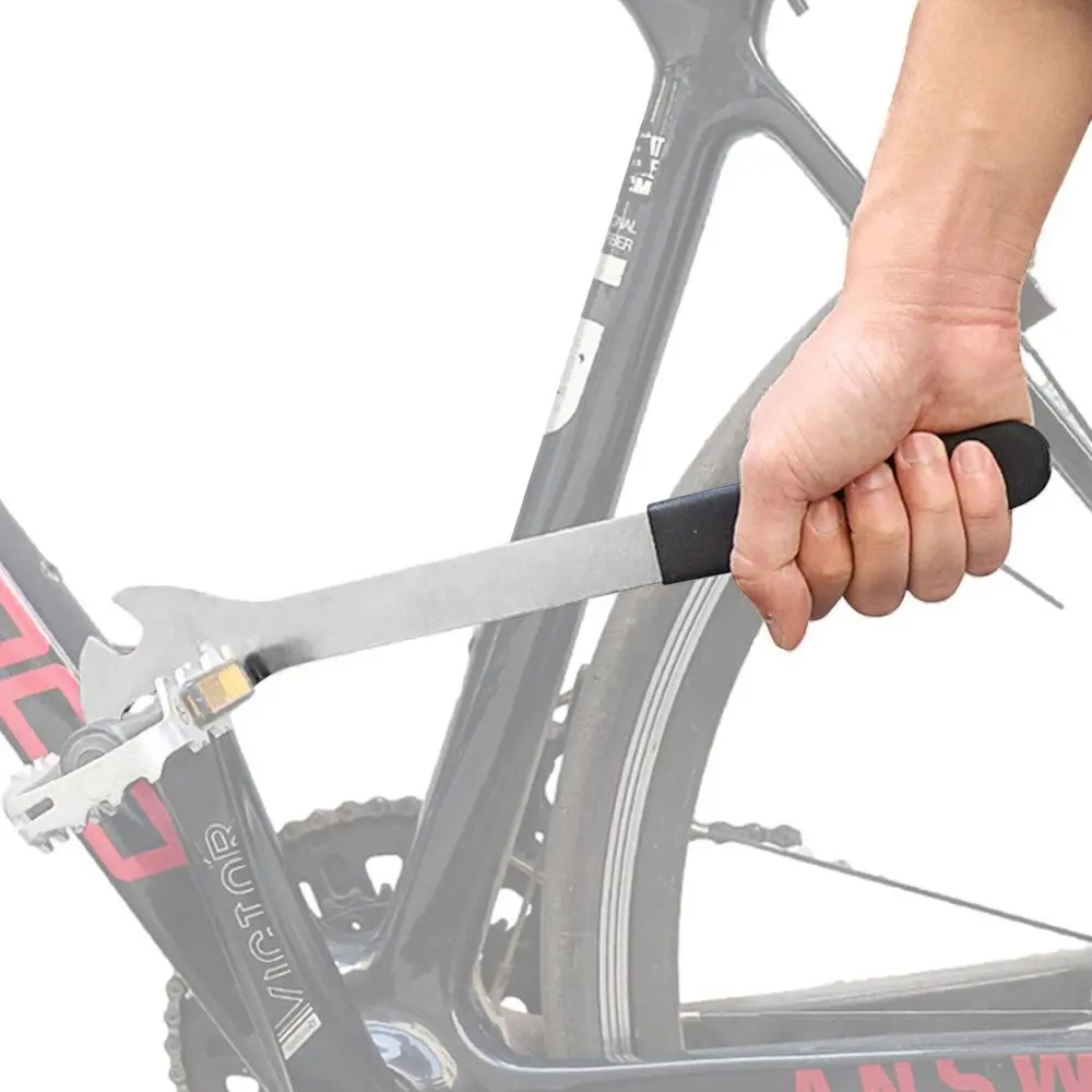 락모터스 자전거 페달렌치 공구 LEBYCLE 스패너 22cm 34cm 자전거수리 페달교체 페달분해 6,450원