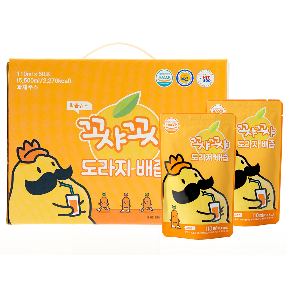 꼬샤꼬샤 도라지 배즙 33,670원