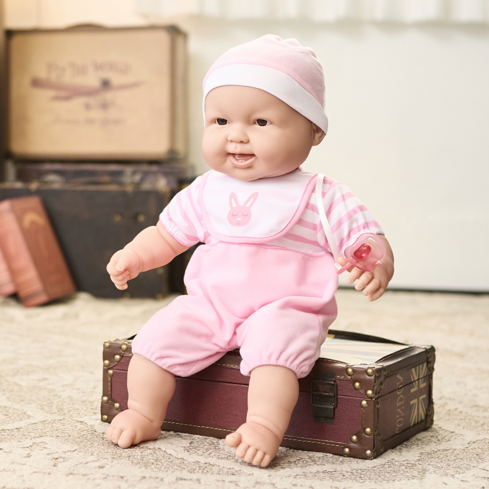 베렝구어 안아주세요 아기돌보기 반팔 인형 50cm 44,700원