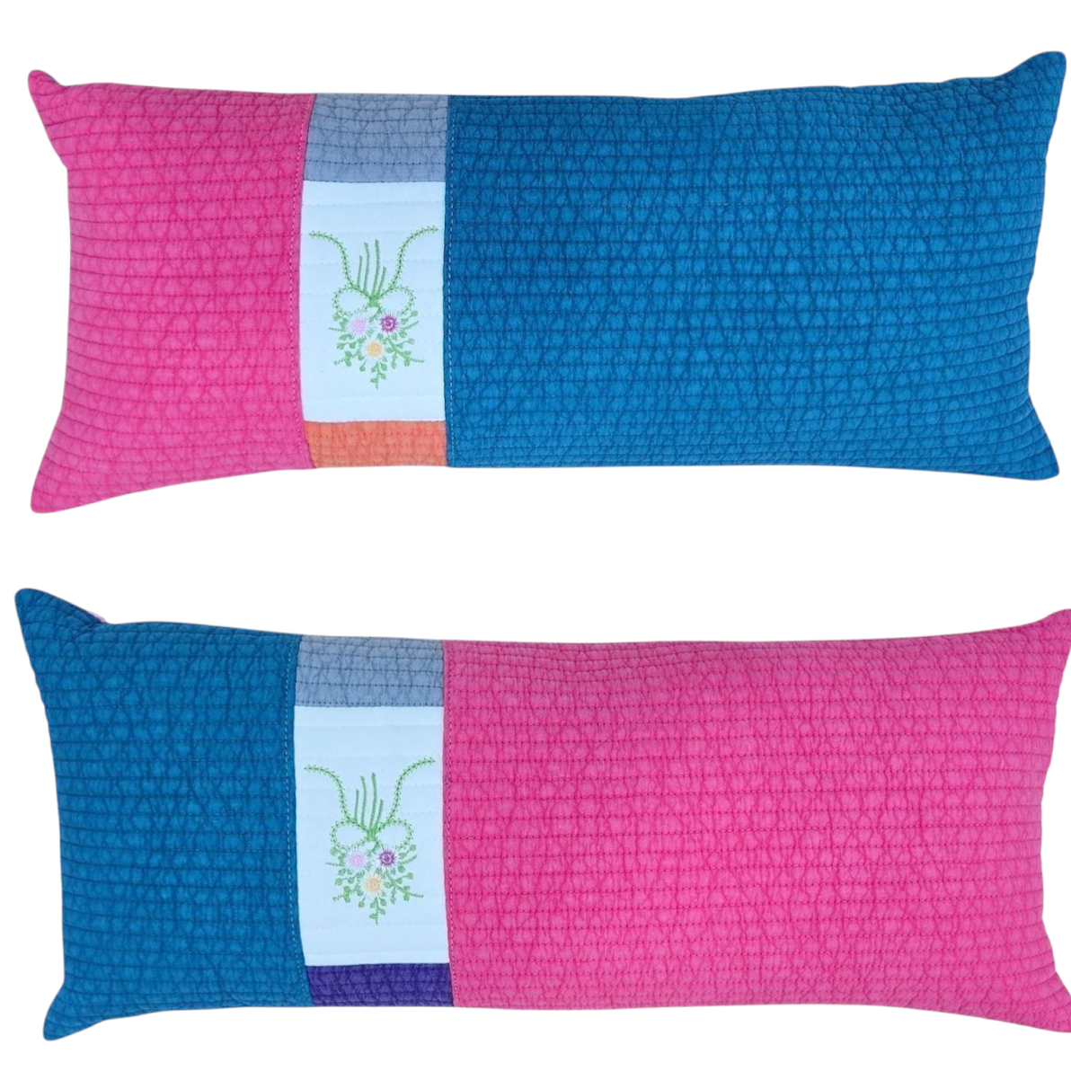 [로떼네] 1+1국산 피그먼트 부케 낮잠 메밀베개 20*45사이즈 (개별포장) 37,900원