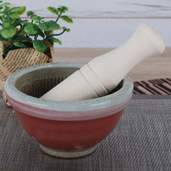 예인도예 여주도자기 깨갈이 미니 절구 + 방망이 7,500원