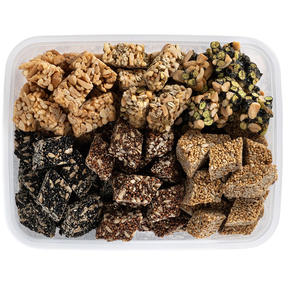 이동엽의즉석강정 전통 과자 부모님 건강 간식 명절 선물 깨 견과류 강정, 1개, 1kg 24,800원