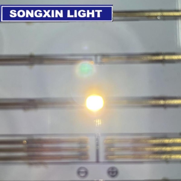 에버라이트 3020 화이트 SMD LED 밝은 발광 다이오드, 4000-4500k 6-7lm 뉴트럴 0.06w, 100PCs/로트 14,550원