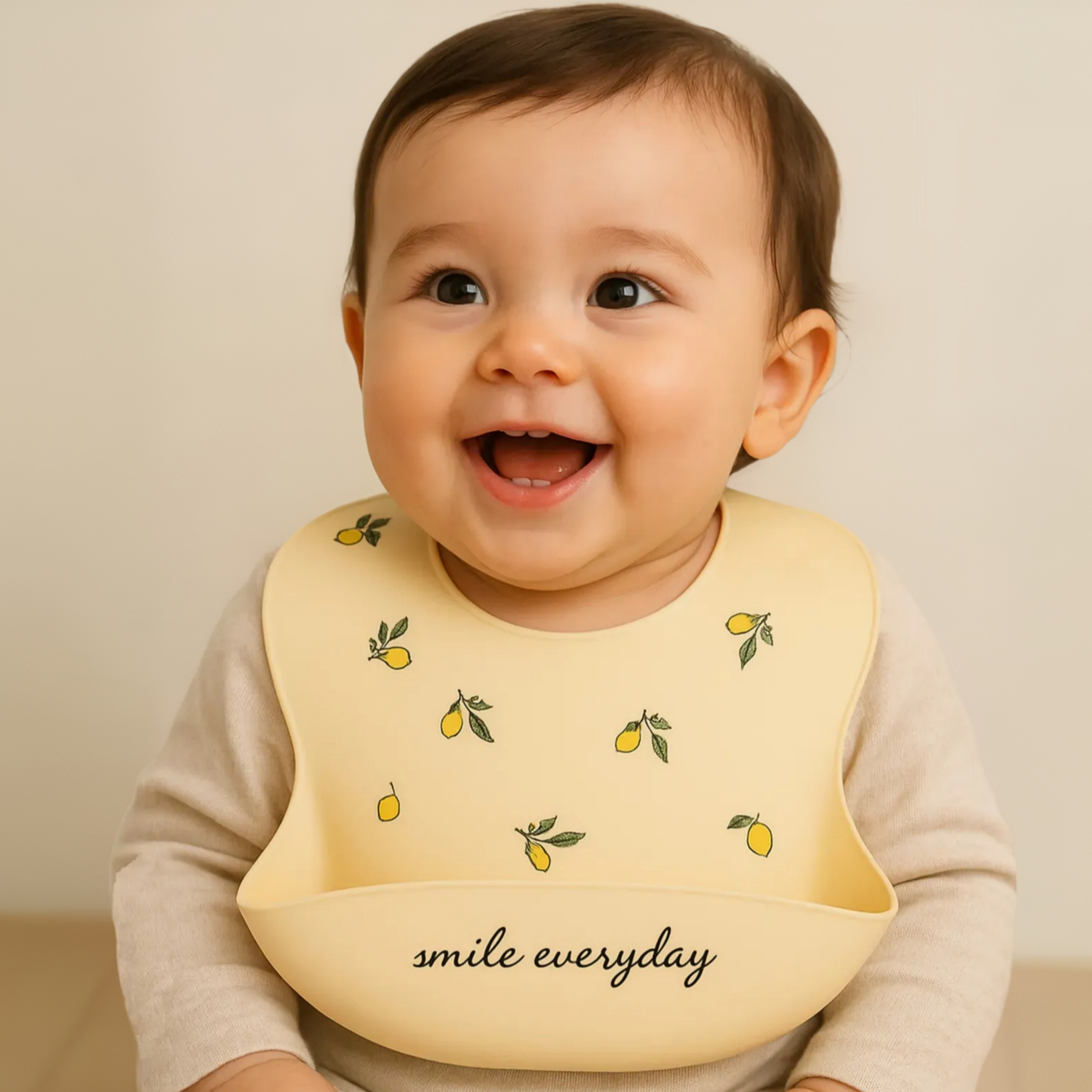 당일출고 아기 턱받이 실리콘 방수 자기주도 이유식 어린이집 코니 더마더 특허 침받이 무쉬 6,490원