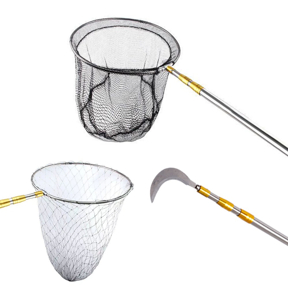 SRF 뜰채 세트 낚시 바다 민물 해루질 수초 낫 제거기 28,900원