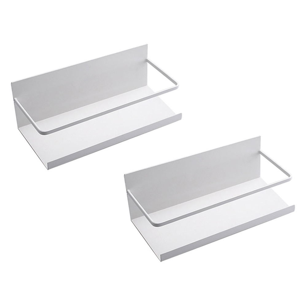 다퍼남 냉장고 자석 선반, 화이트, 2개 12,900원