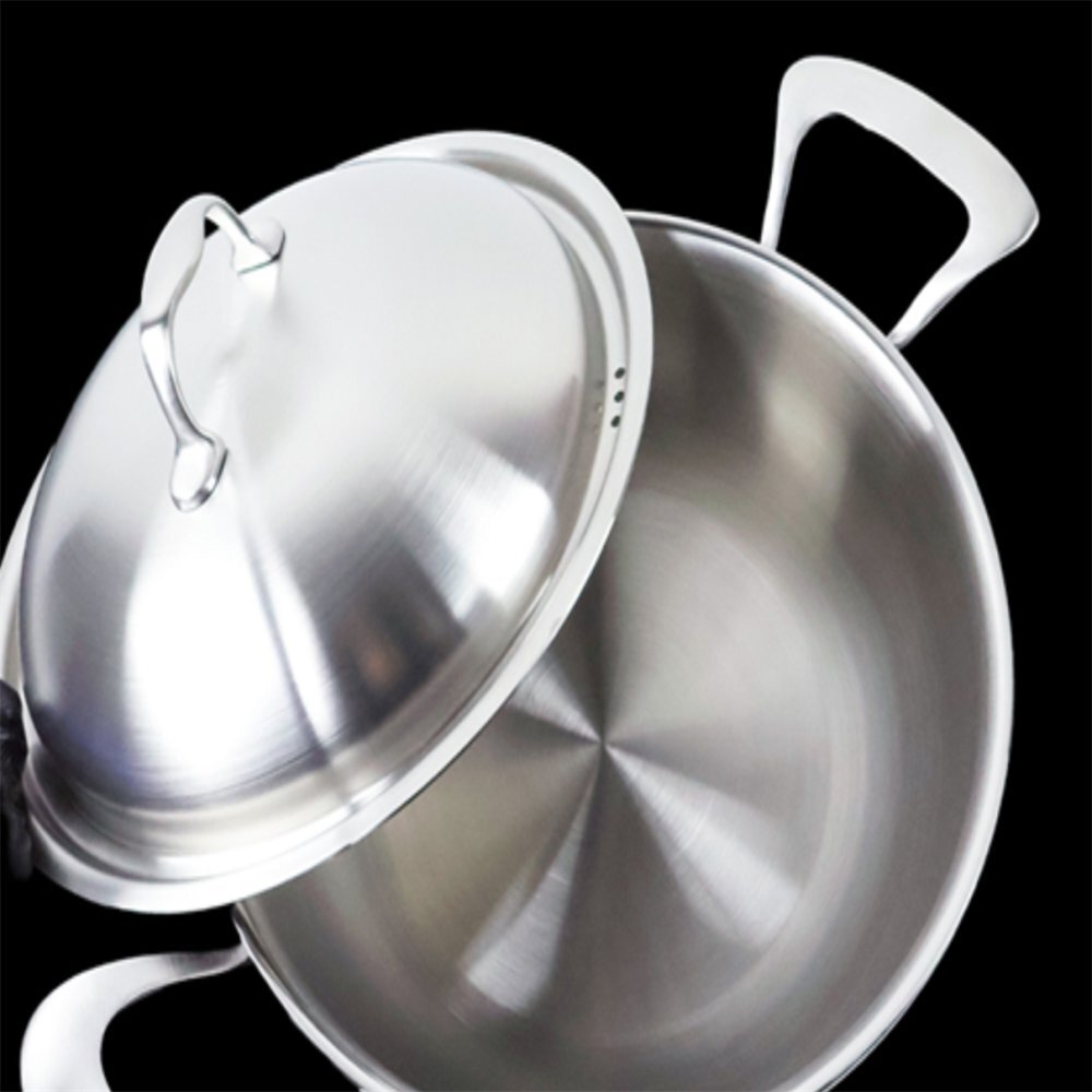 채우기 IH 통5중 스텐 전골냄비 무쇠냄비 89,320원