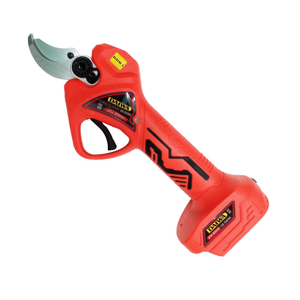 다이와 충전 전지 가위 DS-040M 원예 조경 전동, 1개 274,390원
