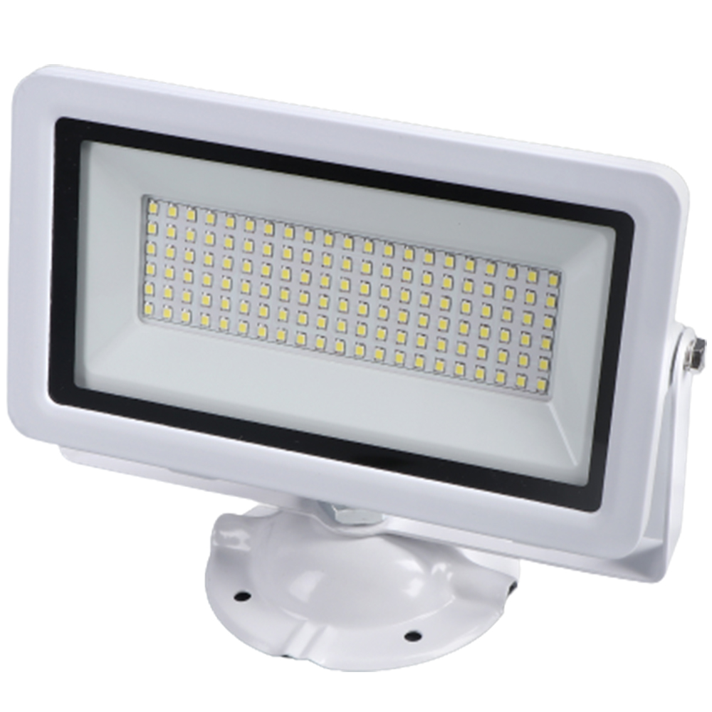 원하 DO 노출형 LED 투광기 50W 전구색 화이트, 1개 43,800원