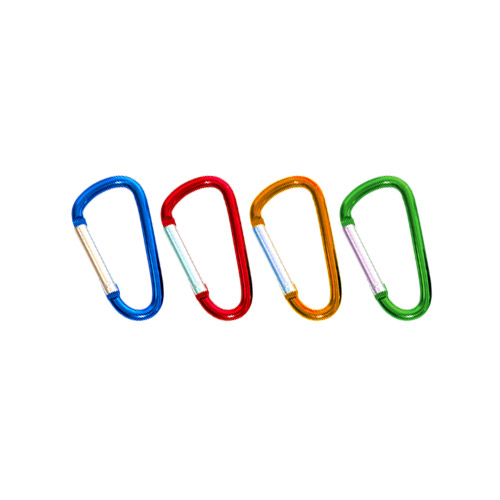 알래스카블랙 카라비너 4p 1,500원