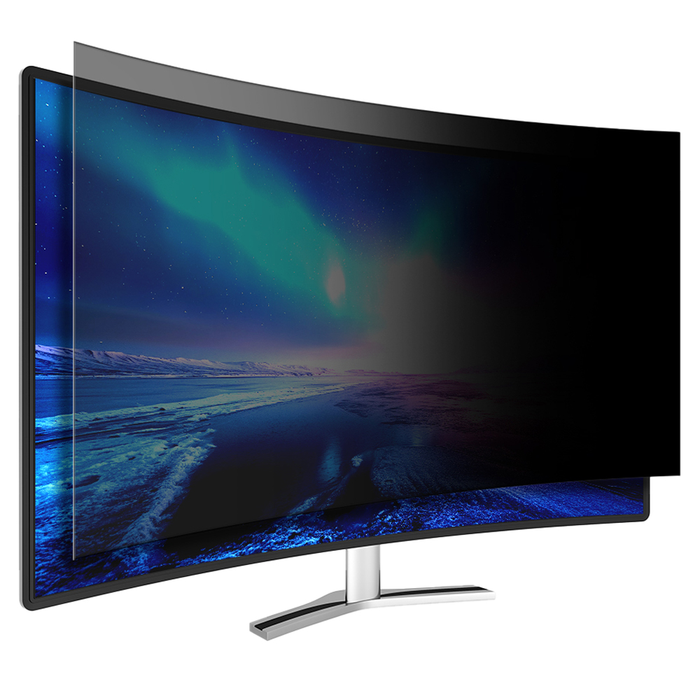 고부기 커브드 모니터 간편부착 블루라이트차단 프라이버시 사생활 보호 액정보호 필름 한성컴퓨터 TFG27F16V 1500R 68.4cm 54,400원