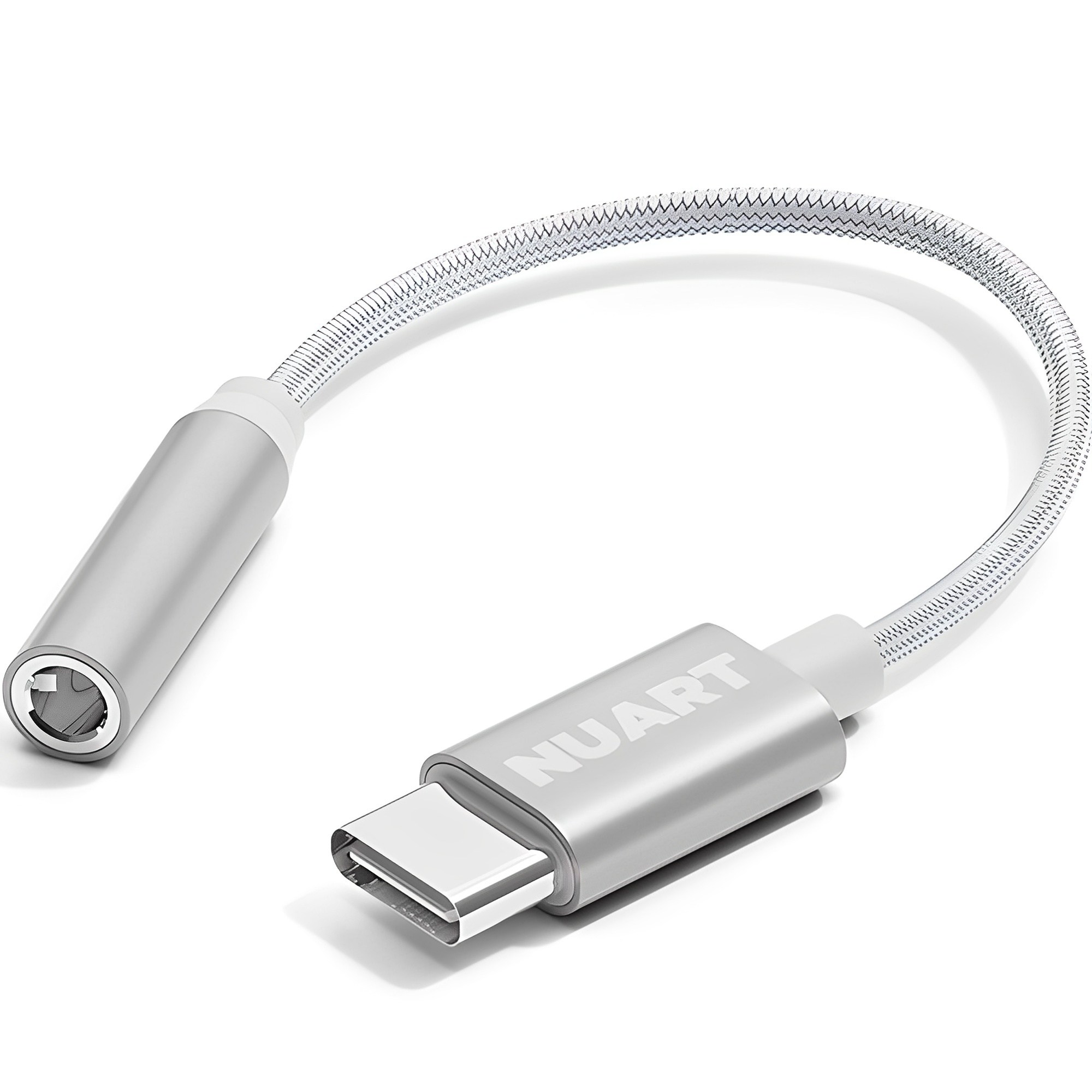 누아트 고해상도 C타입 3.5mm 이어폰 변환 젠더 3,000원