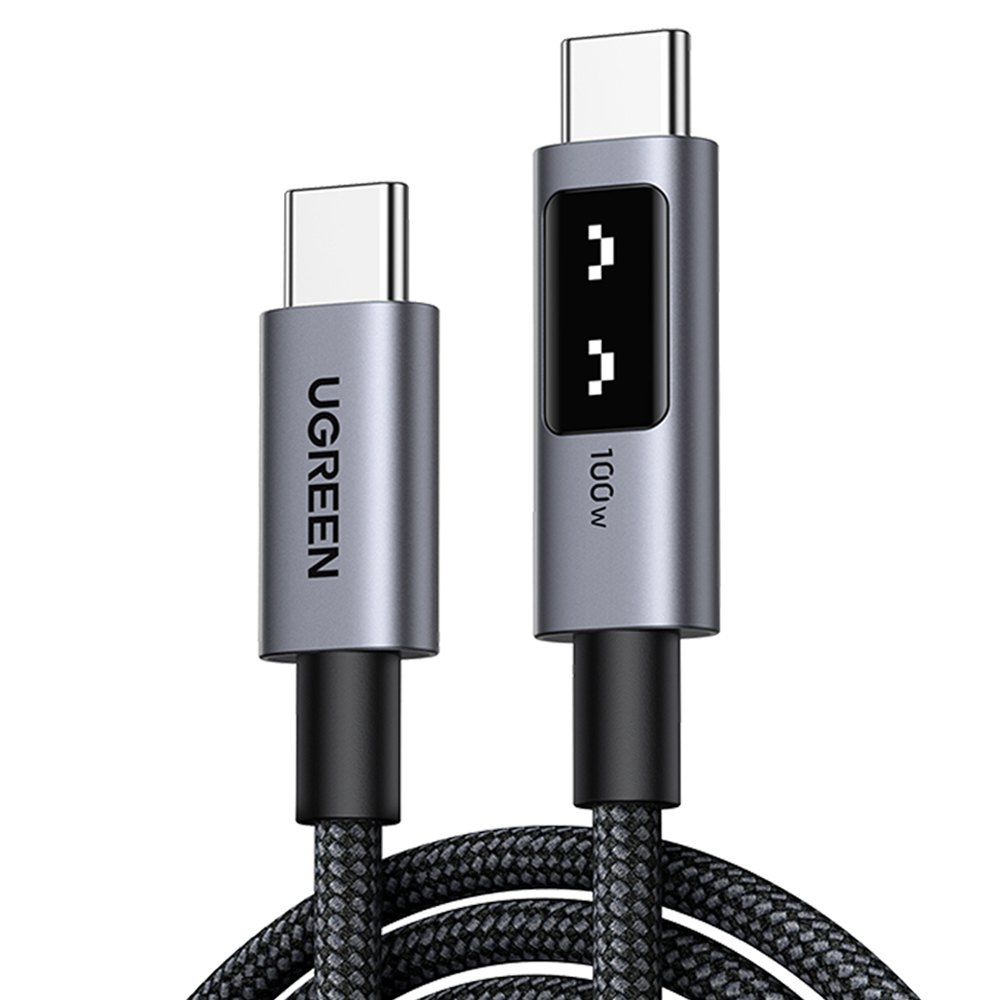 유그린 C타입-C타입 UNO 시리즈 PD 고속 충전 케이블 100W, 혼합색상, 1개, 1m 12,400원