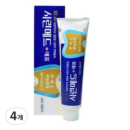 부광 시린메드 에프 치약 18,780원