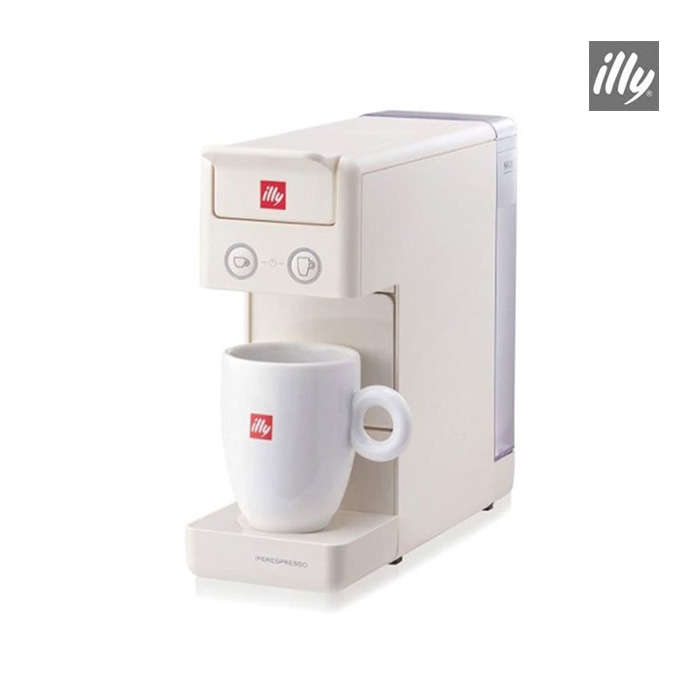 일리 Y3.3 캡슐 커피머신 화이트 94,430원