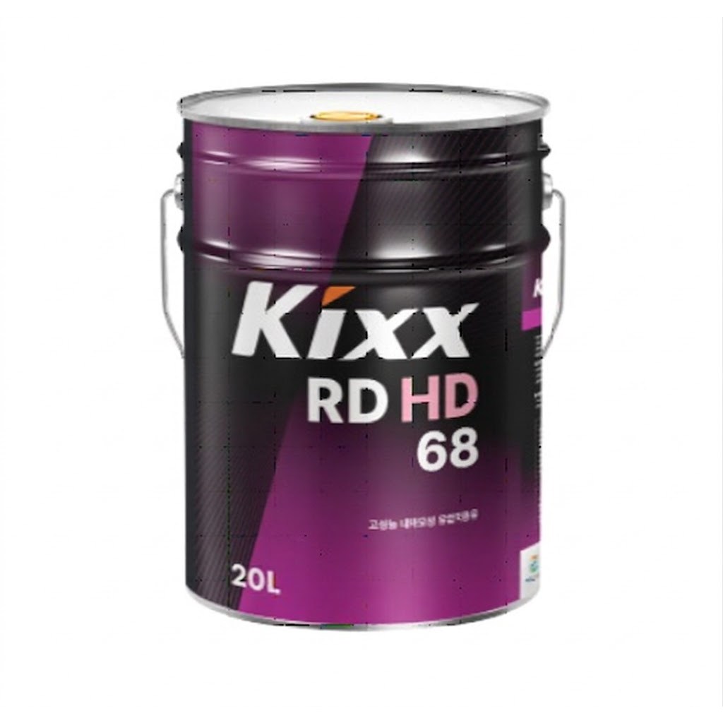 KIXX RD HD 68 유압작동유 유압유 란도 킥스 20L, 단일상품 84,990원