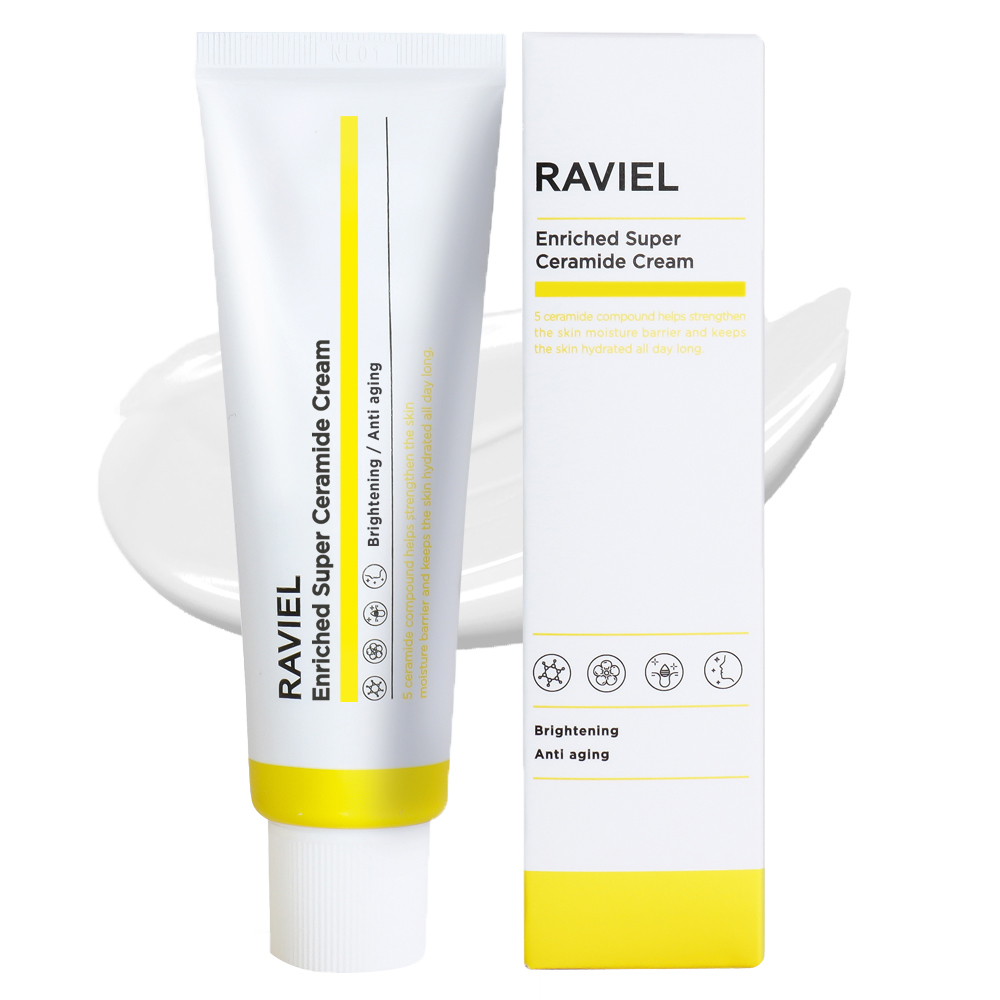 라비엘 인리치드 슈퍼 세라마이드 크림, 1개, 50ml 12,950원