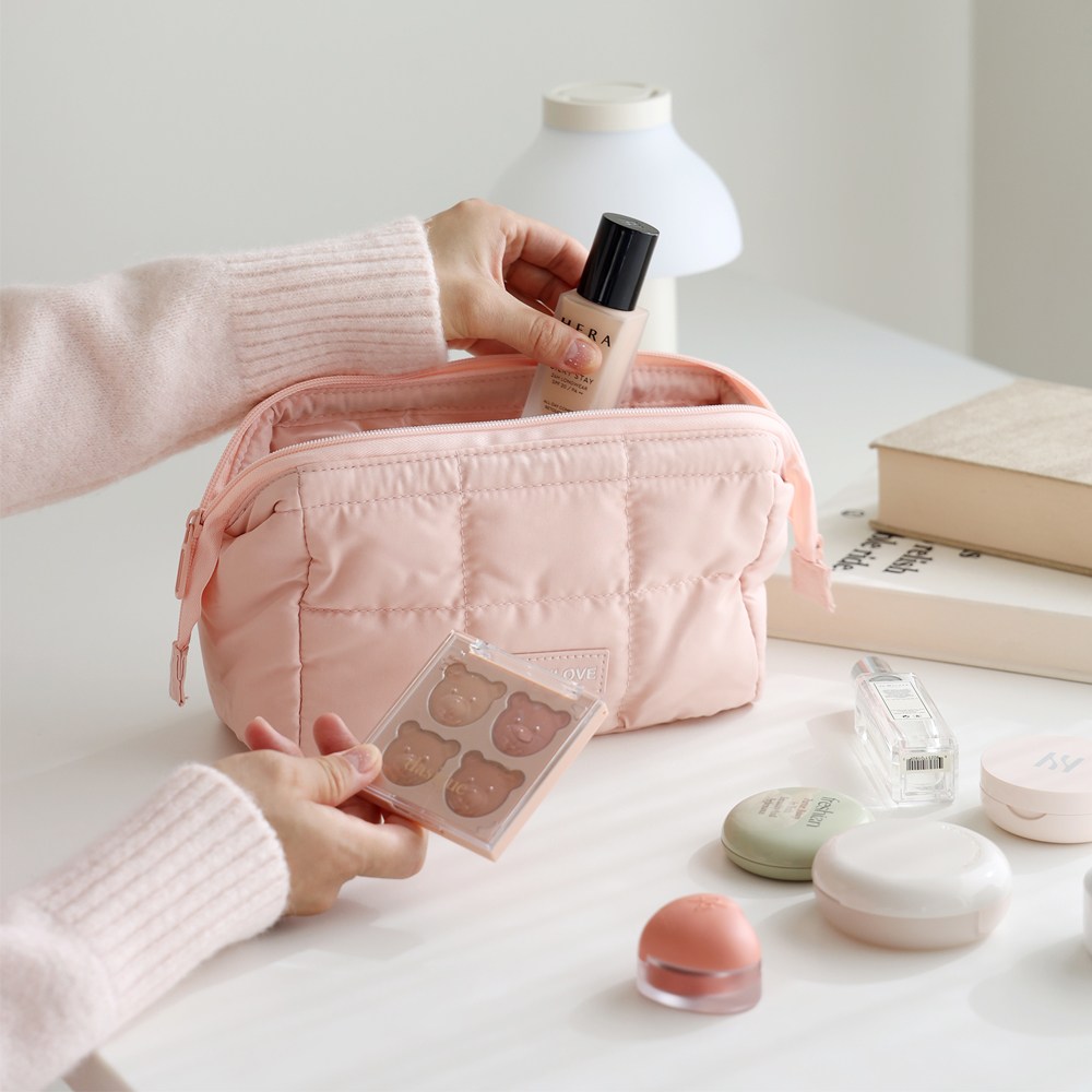 코지앤듀 화장품 파우치 메이크업 대용량 여행용 가방 12,900원